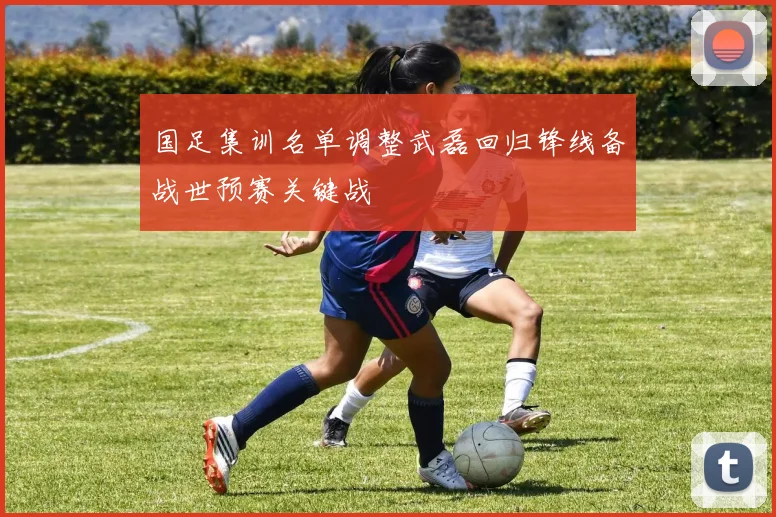 国足集训名单调整武磊回归锋线备战世预赛关键战