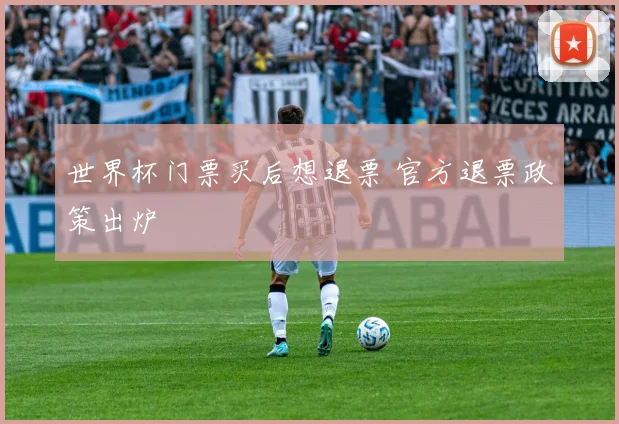 世界杯门票买后想退票 官方退票政策出炉