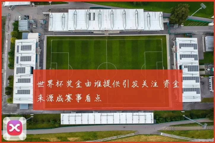世界杯奖金由谁提供引发关注 资金来源成赛事看点